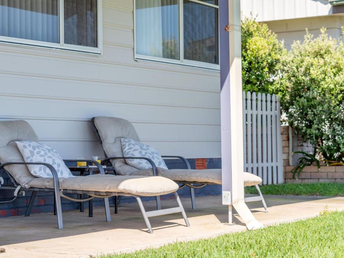 Cliff Cottage Culburra Beach Exterior photo