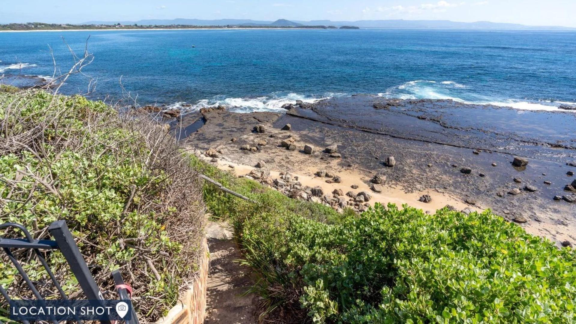 Cliff Cottage Culburra Beach Exterior photo